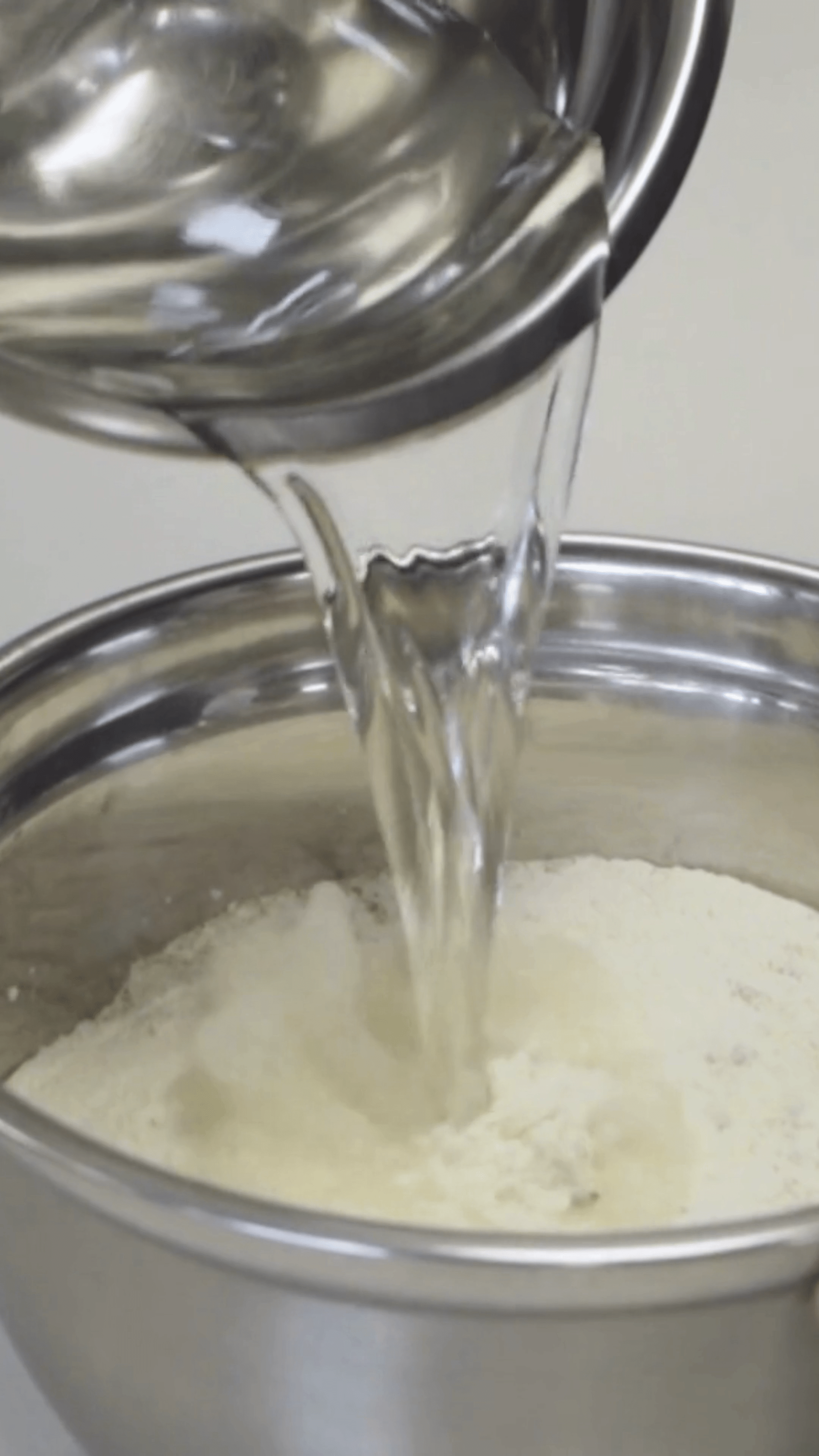 cooking with water