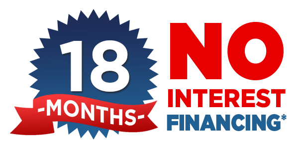 rwb no interest financing 0% no interest financing