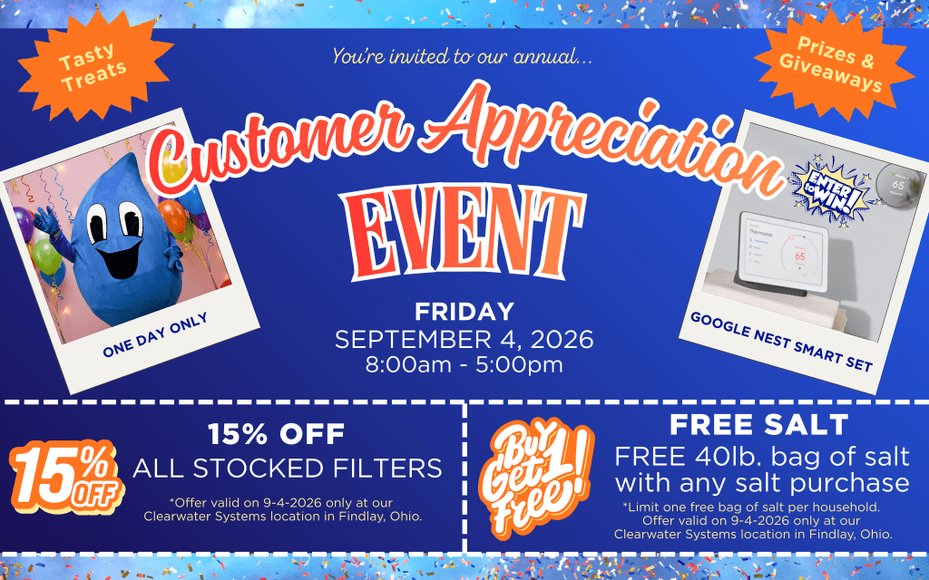 Customer Appreciation Findlay Web