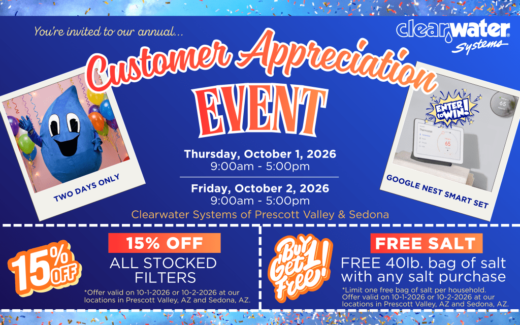 Arizona Customer Appreciation Bag Stuffer