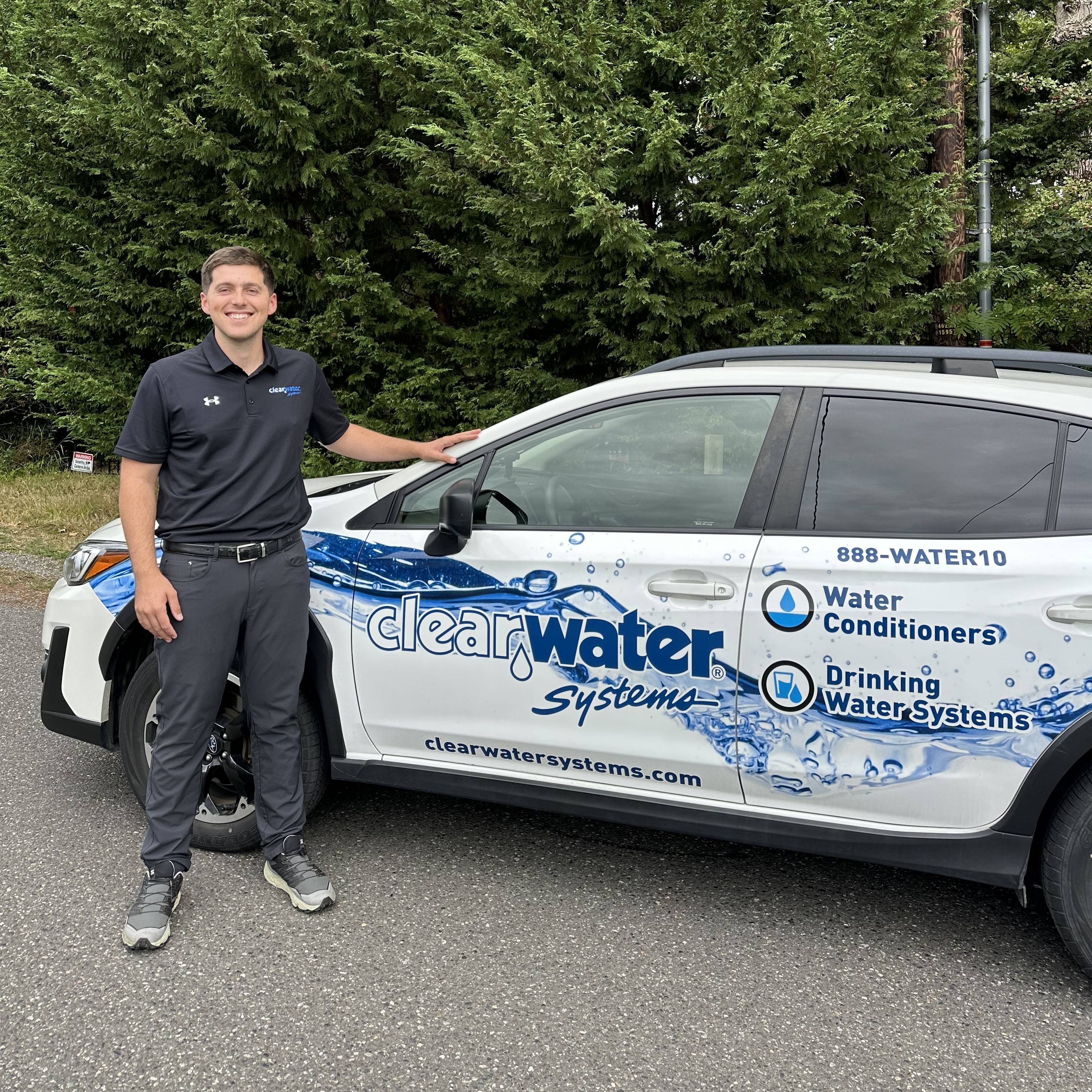 Jack Bradley Jack Bradley Certified Water Specialist