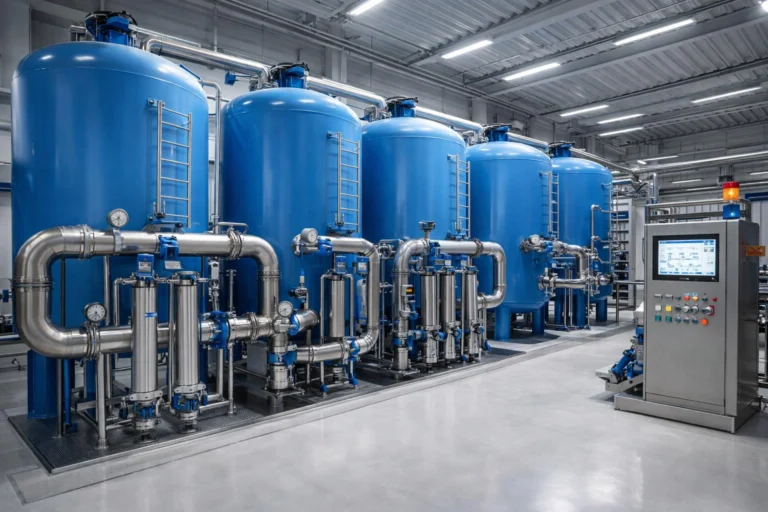 Commercial Water