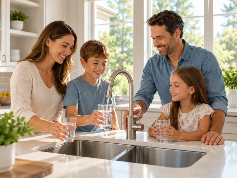 Residential Water