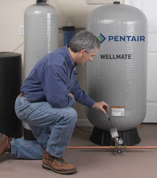 pentair wellmate