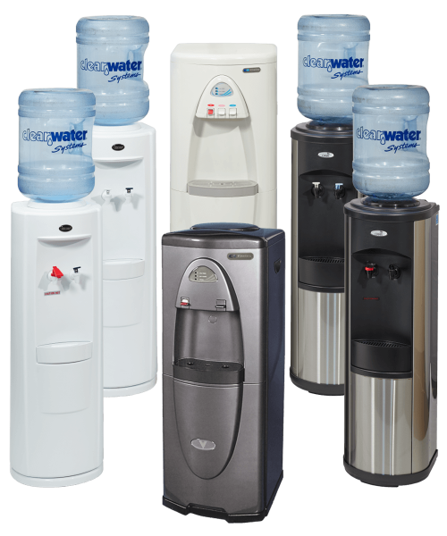 Hot/Cold Water Dispensers & Water Coolers - Culligan