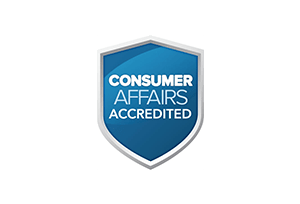 Consumer Affairs Accredited